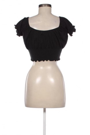 Dámská halenka Sinsay, Velikost S, Barva Černá, Cena  249,00 Kč