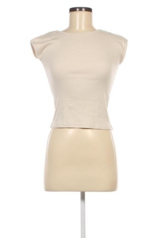 Dámská halenka Sinsay, Velikost XS, Barva Krémová, Cena  247,00 Kč
