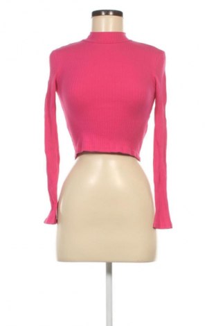 Dámská halenka Sinsay, Velikost XS, Barva Růžová, Cena  247,00 Kč