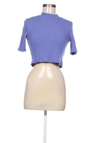 Дамска блуза Sinsay, Размер XL, Цвят Лилав, Цена 19,00 лв.