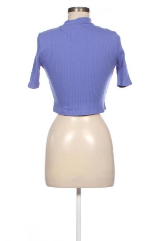 Дамска блуза Sinsay, Размер XL, Цвят Лилав, Цена 19,00 лв.