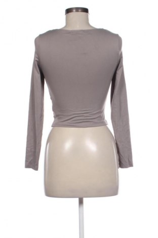 Bluzka damska Sinsay, Rozmiar XS, Kolor Szary, Cena 39,99 zł