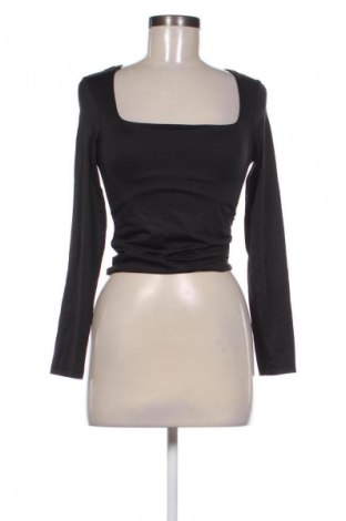 Bluză de femei Sinsay, Mărime XS, Culoare Negru, Preț 45,99 Lei