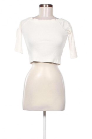 Damen Shirt Sinsay, Größe XS, Farbe Weiß, Preis 7,80 €