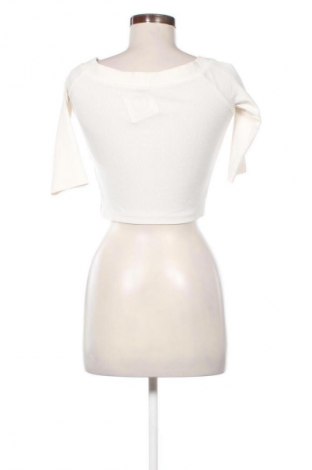 Damen Shirt Sinsay, Größe XS, Farbe Weiß, Preis 7,80 €