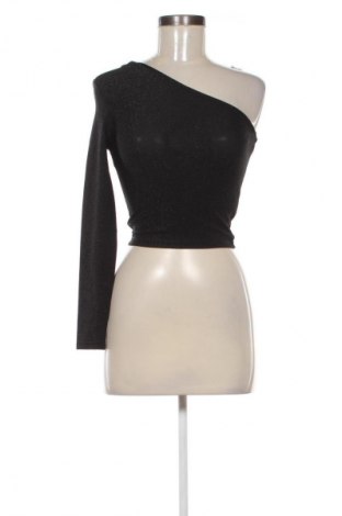 Γυναικεία μπλούζα Sinsay, Μέγεθος XS, Χρώμα Μαύρο, Τιμή 9,72 €