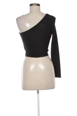 Γυναικεία μπλούζα Sinsay, Μέγεθος XS, Χρώμα Μαύρο, Τιμή 9,72 €