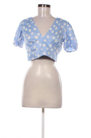 Γυναικεία μπλούζα Sinsay, Μέγεθος M, Χρώμα Πολύχρωμο, Τιμή 9,72 €