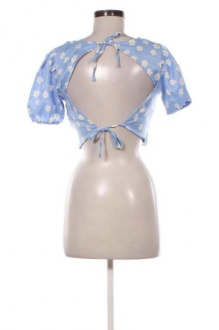 Γυναικεία μπλούζα Sinsay, Μέγεθος M, Χρώμα Πολύχρωμο, Τιμή 9,72 €