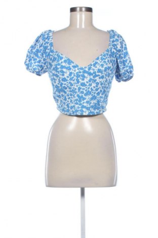 Γυναικεία μπλούζα Sinsay, Μέγεθος S, Χρώμα Πολύχρωμο, Τιμή 9,72 €