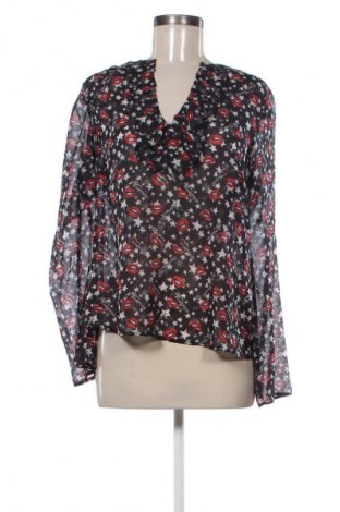 Damen Shirt Sisley, Größe M, Farbe Mehrfarbig, Preis 11,99 €