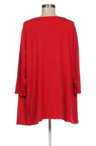 Női blúz Sixsixseven, Méret XL, Szín Piros, Ár 3 099 Ft