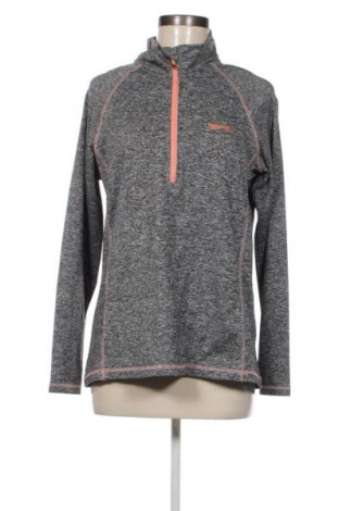 Дамска блуза Slazenger, Размер M, Цвят Сив, Цена 14,99 лв.