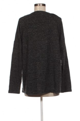 Γυναικεία μπλούζα Soccx, Μέγεθος L, Χρώμα Γκρί, Τιμή 21,99 €