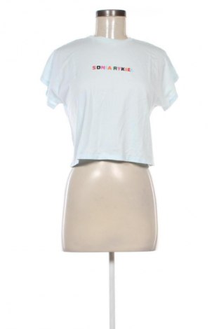 Дамска блуза Sonia Rykiel, Размер S, Цвят Син, Цена 150,00 лв.