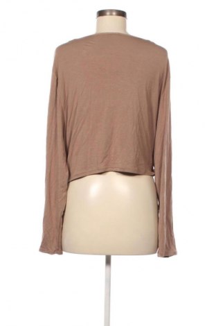 Γυναικεία μπλούζα South Beach, Μέγεθος XXL, Χρώμα Καφέ, Τιμή 14,99 €