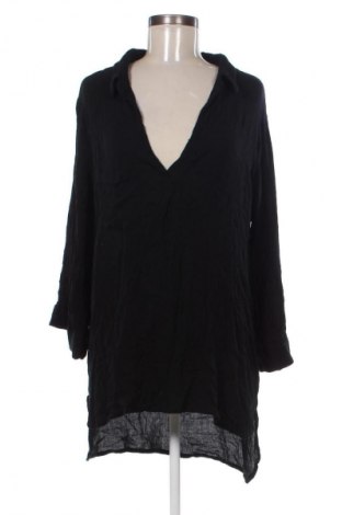 Дамска блуза South Beach, Размер M, Цвят Черен, Цена 15,99 лв.