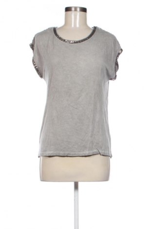 Damen Shirt Soya Concept, Größe M, Farbe Grau, Preis 14,00 €