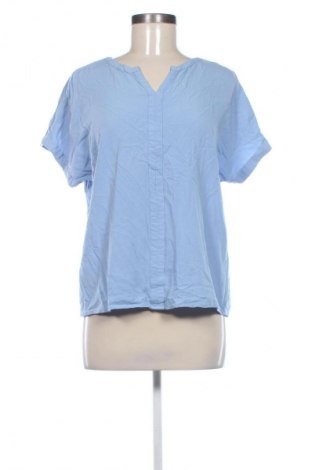 Дамска блуза Soya Concept, Размер L, Цвят Син, Цена 27,00 лв.
