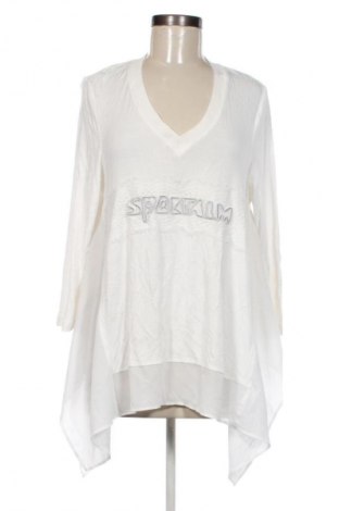 Γυναικεία μπλούζα Sportalm, Μέγεθος S, Χρώμα Λευκό, Τιμή 44,99 €