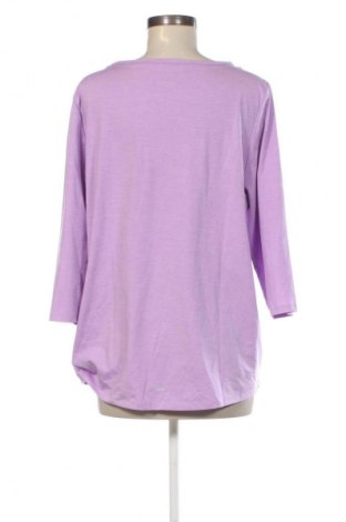 Γυναικεία μπλούζα Sports Performance by Tchibo, Μέγεθος L, Χρώμα Βιολετί, Τιμή 6,99 €