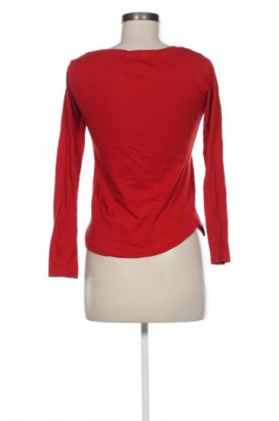 Bluzka damska Springfield, Rozmiar S, Kolor Czerwony, Cena 62,07 zł