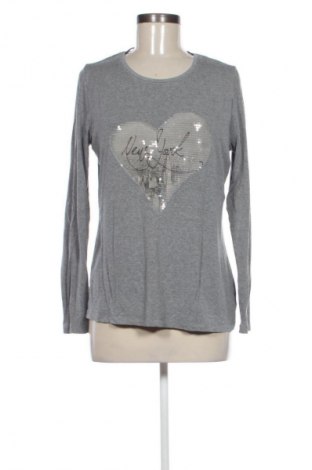 Bluzka damska Steilmann, Rozmiar L, Kolor Szary, Cena 43,68 zł