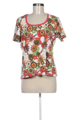 Damen Shirt Steve Ketell, Größe L, Farbe Mehrfarbig, Preis 9,99 €