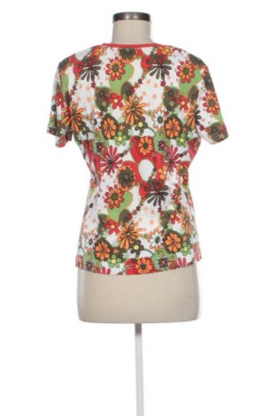 Damen Shirt Steve Ketell, Größe L, Farbe Mehrfarbig, Preis 9,99 €