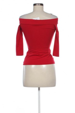 Dámská halenka Stradivarius, Velikost S, Barva Červená, Cena  241,00 Kč