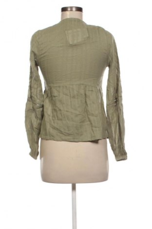 Női blúz Stradivarius, Méret XS, Szín Zöld, Ár 5 599 Ft