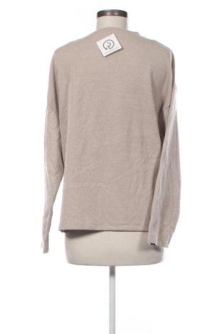 Дамска блуза Stradivarius, Размер S, Цвят Бежов, Цена 5,62 €