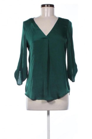 Dámská halenka Stradivarius, Velikost S, Barva Zelená, Cena  241,00 Kč