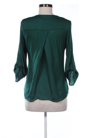 Dámská halenka Stradivarius, Velikost S, Barva Zelená, Cena  241,00 Kč