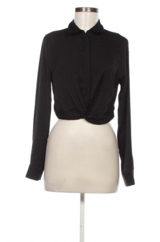 Dámská halenka Stradivarius, Velikost M, Barva Černá, Cena  229,00 Kč