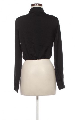 Dámská halenka Stradivarius, Velikost M, Barva Černá, Cena  229,00 Kč