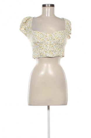 Dámská halenka Stradivarius, Velikost M, Barva Vícebarevné, Cena  219,00 Kč