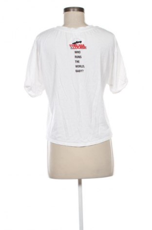 Dámská halenka Stradivarius, Velikost S, Barva Bílá, Cena  249,00 Kč