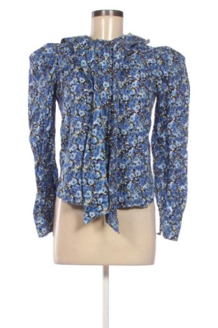 Damen Shirt Stradivarius, Größe S, Farbe Mehrfarbig, Preis 9,72 €