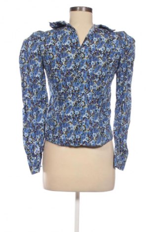 Damen Shirt Stradivarius, Größe S, Farbe Mehrfarbig, Preis 9,72 €