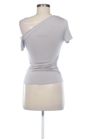 Bluză de femei Stradivarius, Mărime S, Culoare Gri, Preț 51,45 Lei