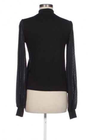 Γυναικεία μπλούζα Stradivarius, Μέγεθος L, Χρώμα Μαύρο, Τιμή 9,79 €