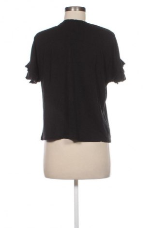Damen Shirt Stradivarius, Größe M, Farbe Schwarz, Preis € 10,00