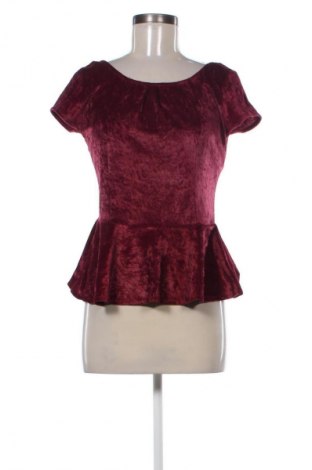 Bluzka damska Stradivarius, Rozmiar L, Kolor Czerwony, Cena 43,68 zł