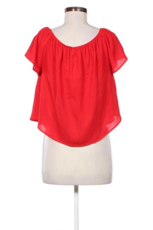 Női blúz Stradivarius, Méret M, Szín Piros, Ár 3 910 Ft