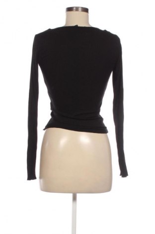 Damen Shirt Stradivarius, Größe S, Farbe Schwarz, Preis € 9,72