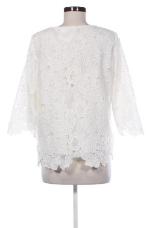 Bluză de femei Street One, Mărime M, Culoare Ecru, Preț 43,99 Lei