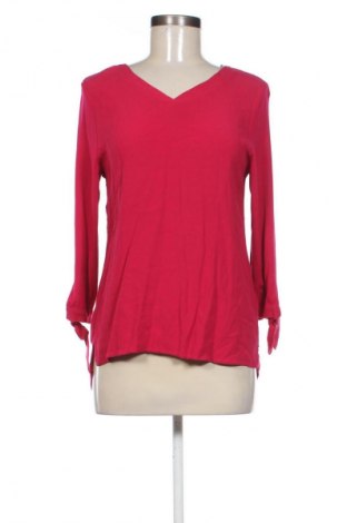 Дамска блуза Street One, Размер M, Цвят Червен, Цена 33,24 лв.