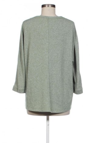 Γυναικεία μπλούζα Street One, Μέγεθος L, Χρώμα Πράσινο, Τιμή 17,00 €