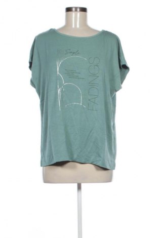 Γυναικεία μπλούζα Street One, Μέγεθος M, Χρώμα Πράσινο, Τιμή 14,00 €